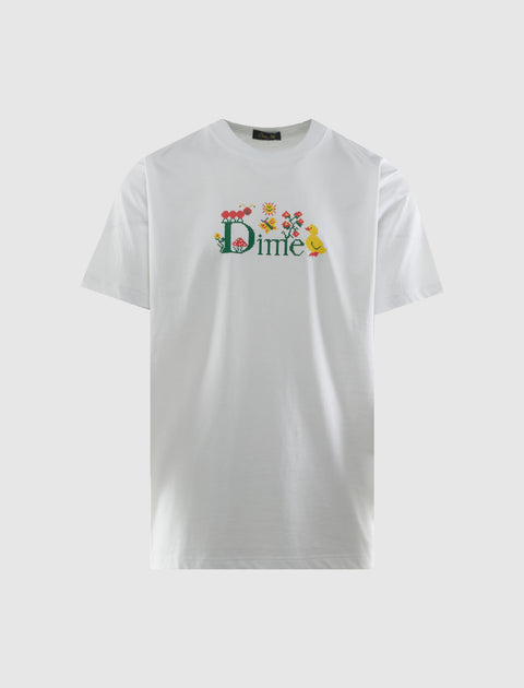 CROSS STITCH T-SHIRT