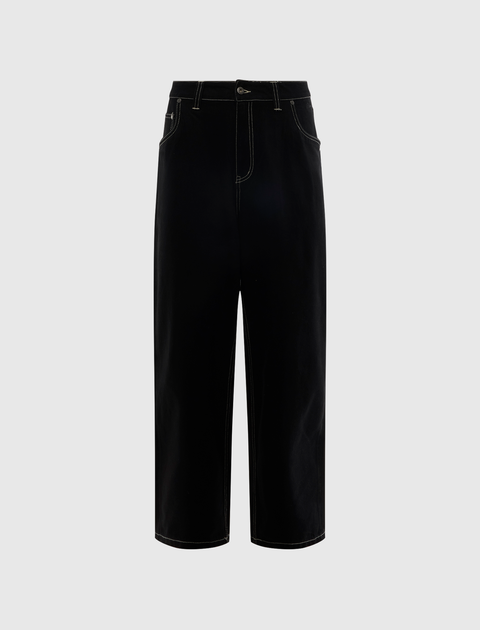 BAGGY DENIM PANTS