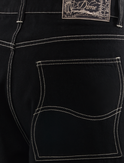 BAGGY DENIM PANTS