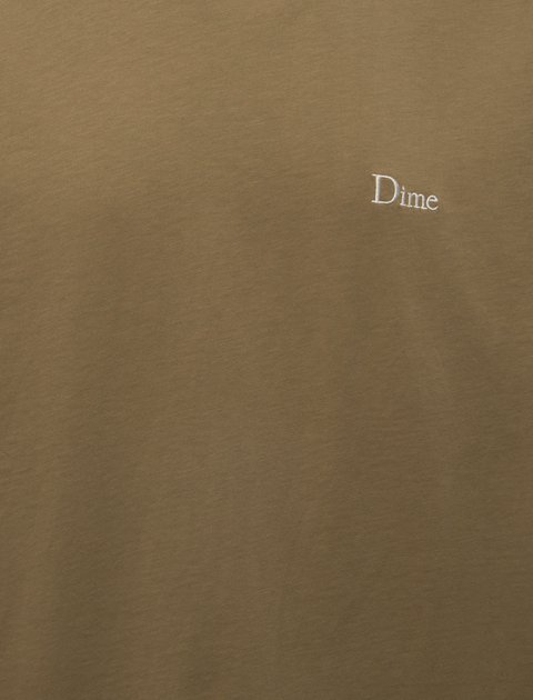 CLASSIC SMALL LOGO TEE