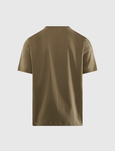 CLASSIC SMALL LOGO TEE