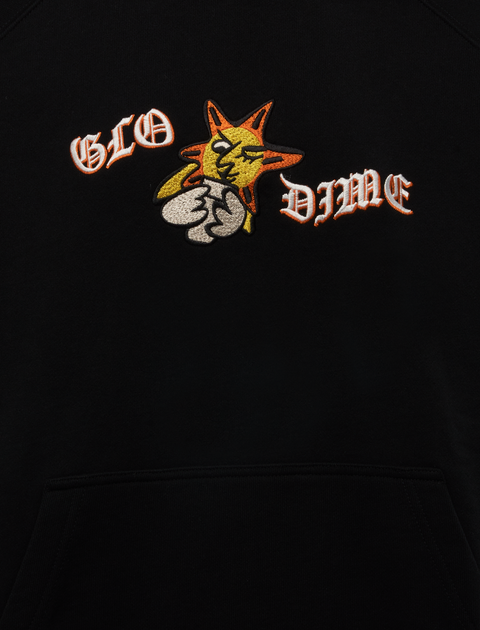 GLO DIME SUN HOODIE