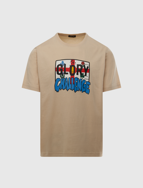 GLO DIME GLORY CHALLENGE TEE