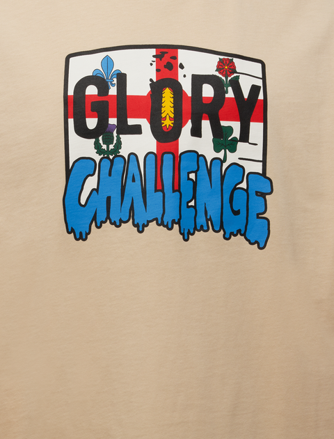 GLO DIME GLORY CHALLENGE TEE