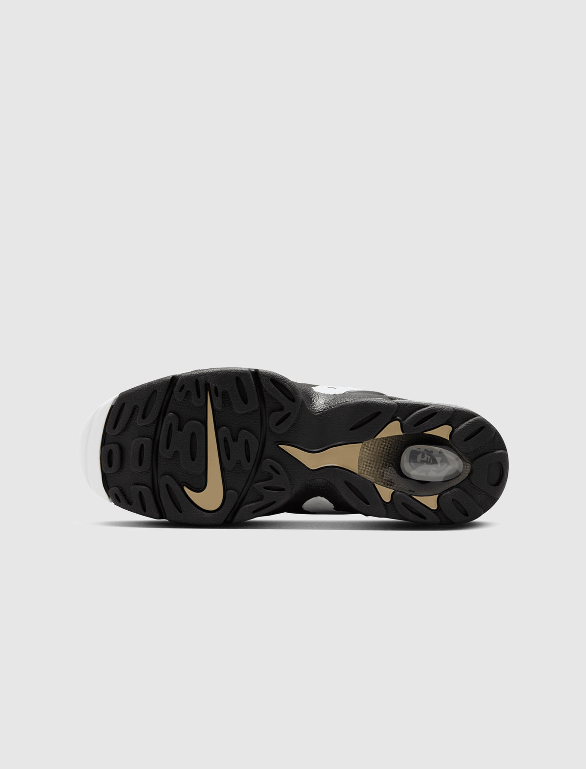NIKE ナイキ エア DT マックス '96 Black/White/Vegas Gold Nike Air DT Max '96 (Black/Vegas Gold/White) – CNCPTS
