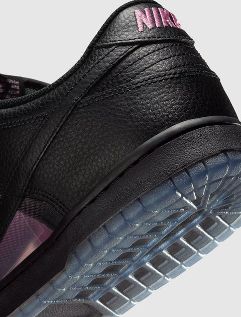 DUNK LOW RETRO PRM "PINK RISE/ BLACK"