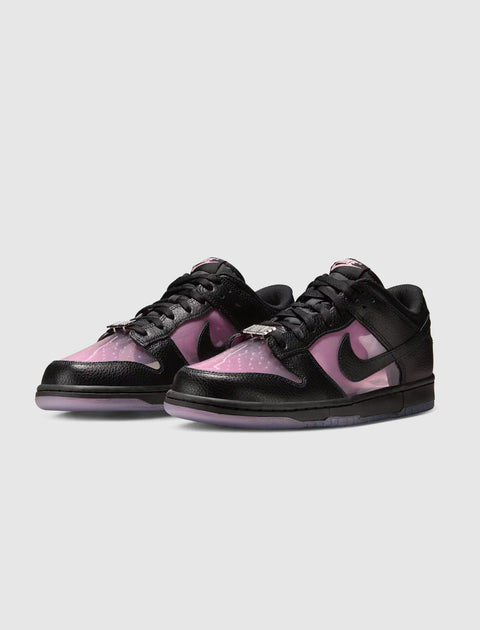 DUNK LOW RETRO PRM "PINK RISE/ BLACK"