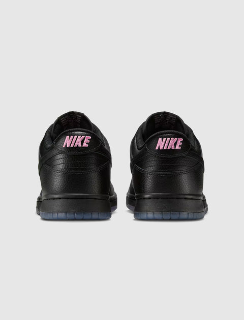 DUNK LOW RETRO PRM "PINK RISE/ BLACK"