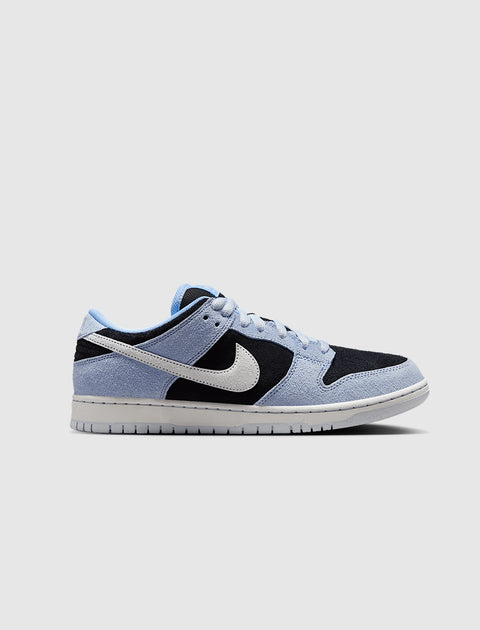 SB DUNK LOW "ALUMINUM"