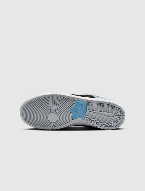 SB DUNK LOW "ALUMINUM"