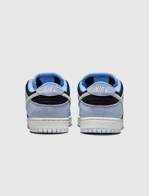 SB DUNK LOW "ALUMINUM"