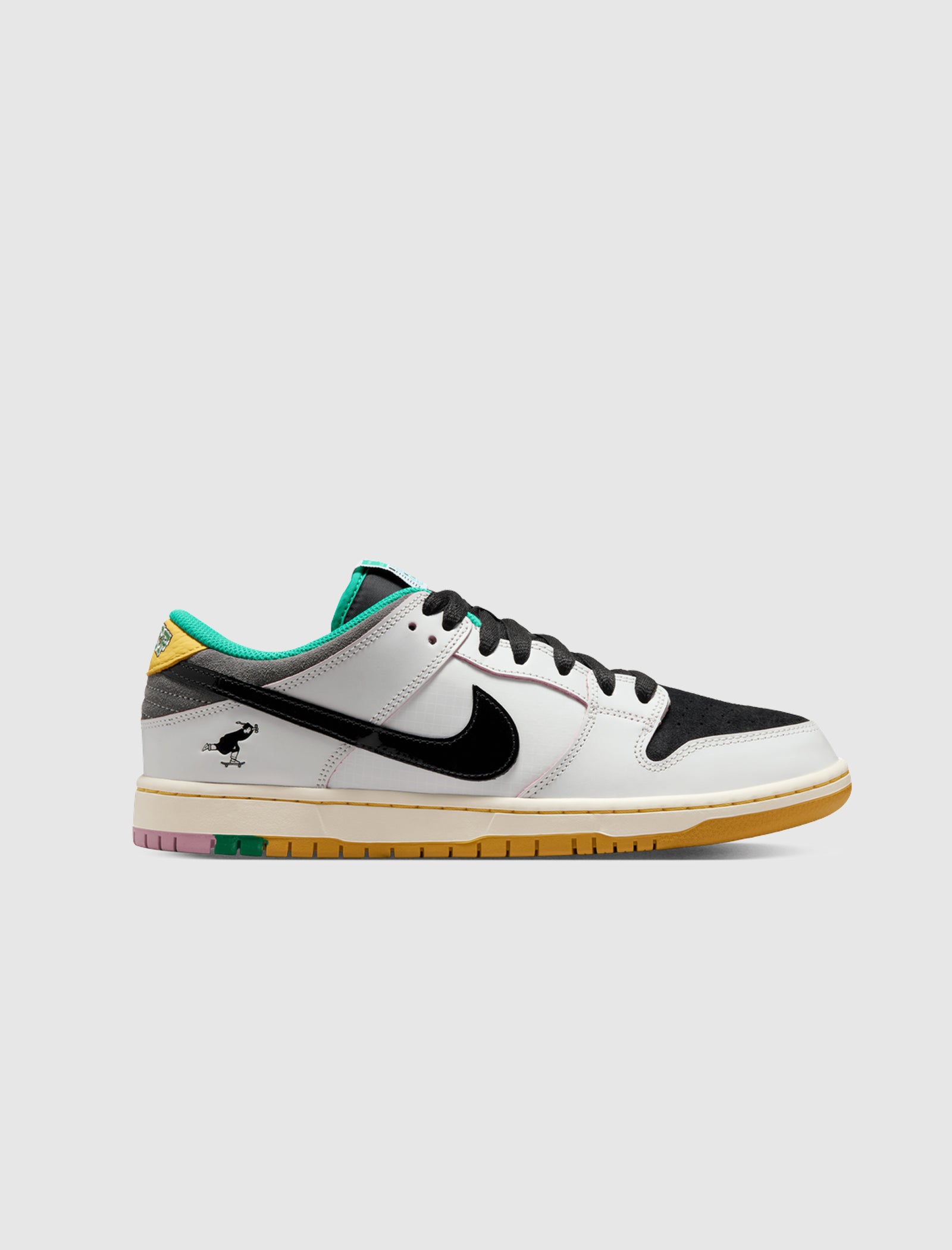 COLLEGE SKATEBOARDING EDUCATIONAL FOUNDATION X SB DUNK LOW PRO 