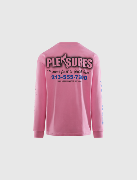 HOT 4 U LONG SLEEVE T-SHIRT
