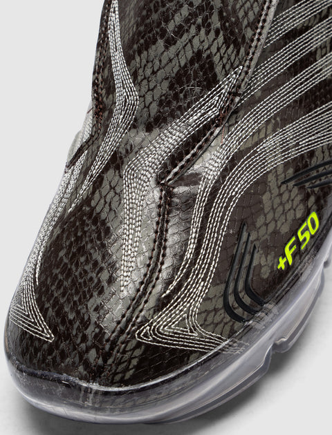 DND F50 ADIFRAME HOUSTON RODEO "SNAKESKIN BROWN"