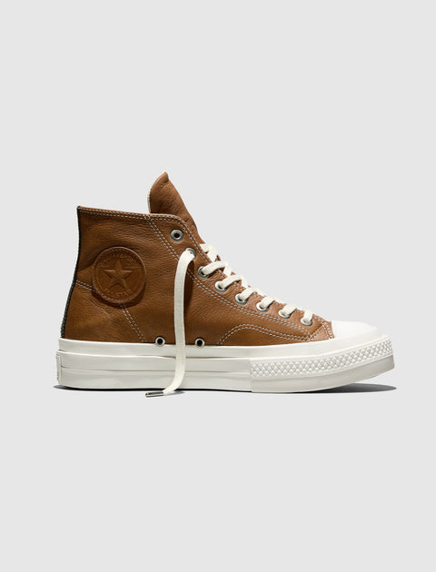 CHUCK TAYLOR FIRST STRING PREMIUM LEATHER