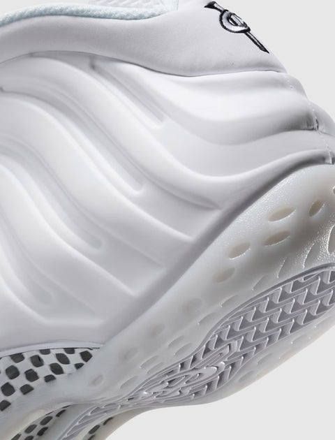 AIR FOAMPOSITE ONE "WHITE"