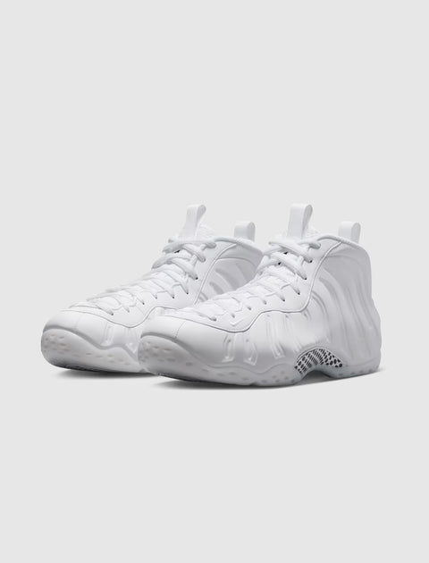 AIR FOAMPOSITE ONE "WHITE"