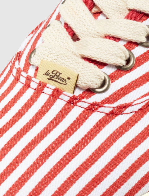 GOLF LE FLEUR X CONVERSE 1908 NAUT-1 "MOLTEN LAVA/ AFTERGLOW"