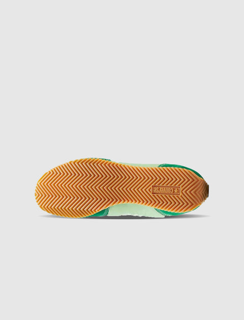 GOLF LE FLEUR X JOGGER OX "FOREST SHADE/ GREEN"