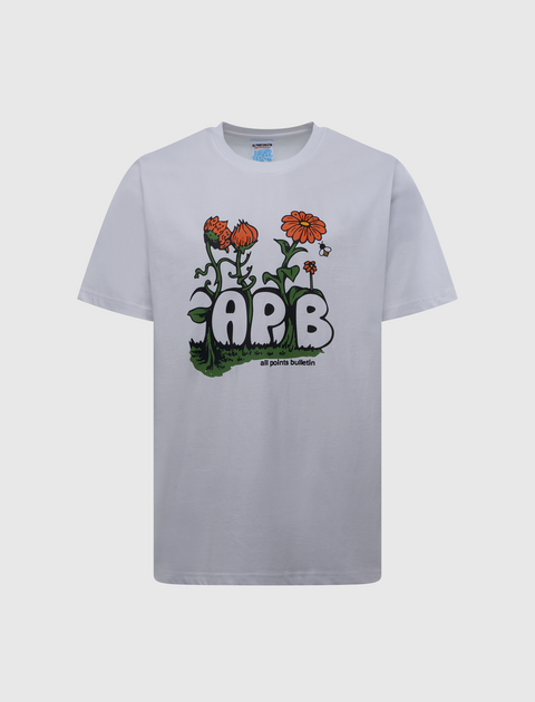 FLOWER GRASS # TEE
