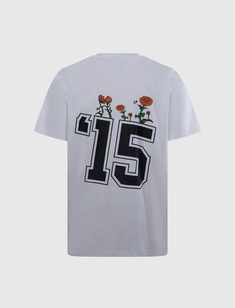FLOWER GRASS # TEE