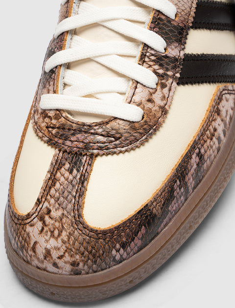 WOMEN'S HANDBALL SPEZIAL HOUSTON RODEO "SNAKESKIN BROWN/WHITE"