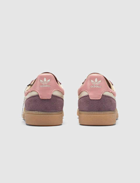 DO NOT DUPLICATE HANDBALL "YELLOW/PURPLE"