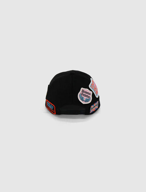 HEARTBREAK CORDUROY HAT