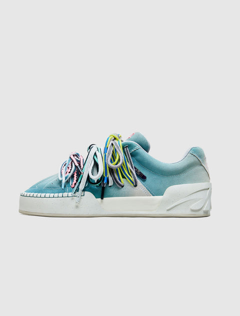 HELA ROOTS "LIGHT BLUE/ TURQUOISE/ GREY"