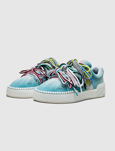 HELA ROOTS "LIGHT BLUE/ TURQUOISE/ GREY"