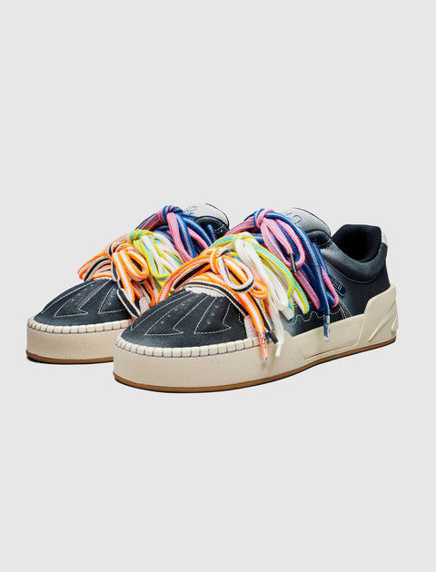 HELA ROOTS "GREY/ PINK/ BLUE"