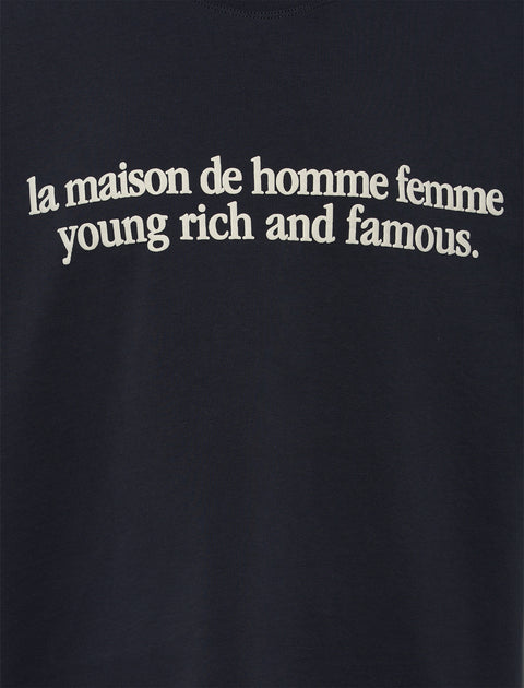 DESTROYED MAISON TEE