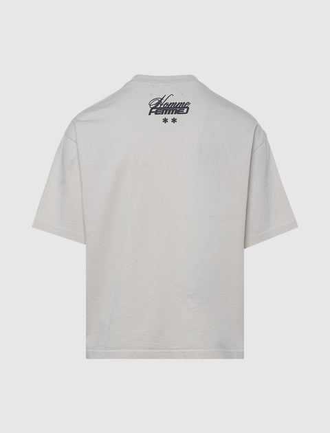 DESTROYED MAISON TEE