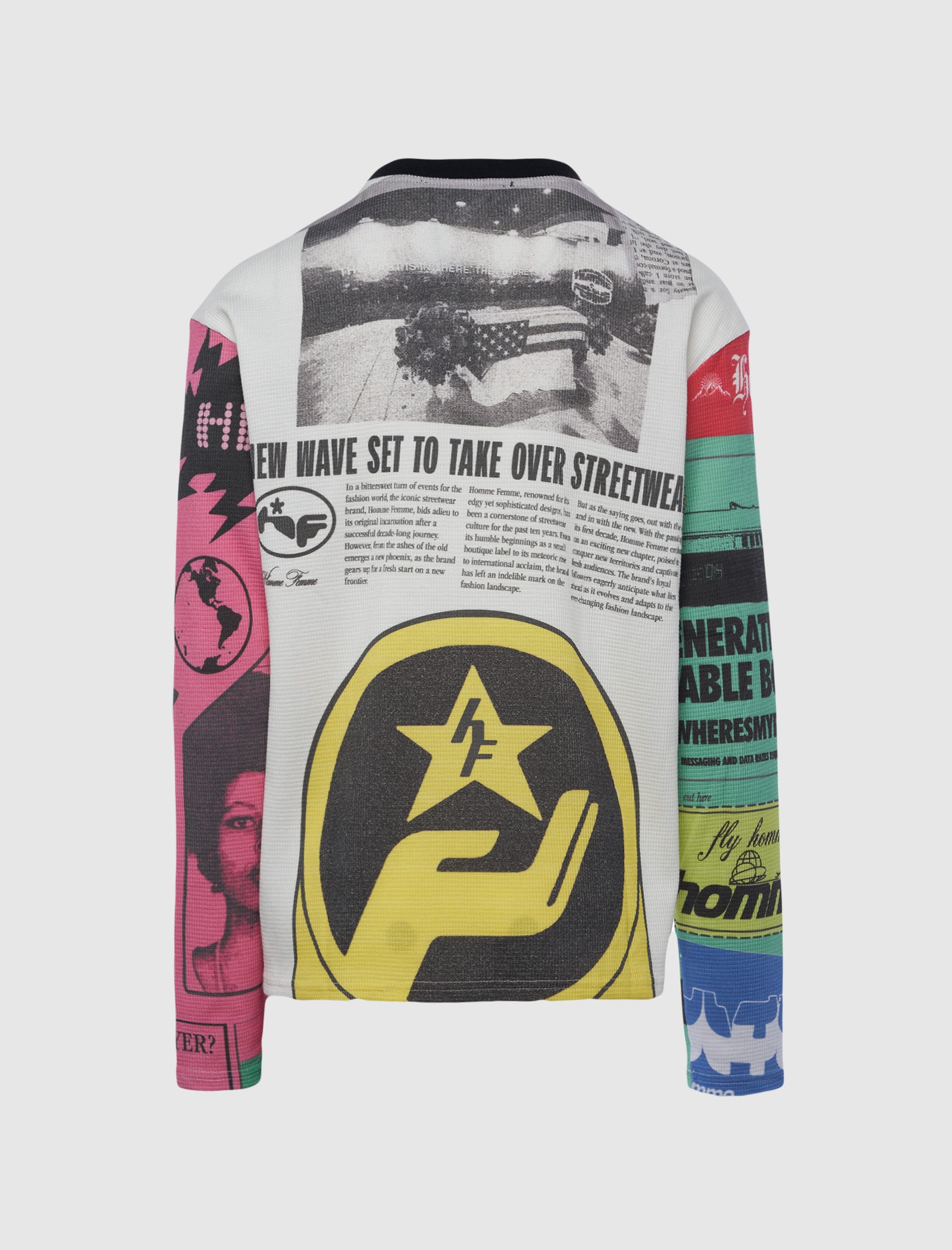 RANSOM LONGSLEEVE
