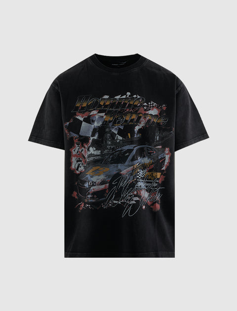 WIZARD RACING TEE