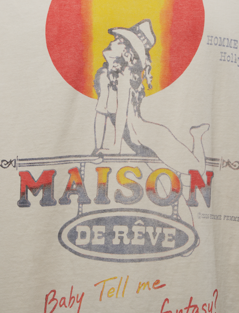 DREAM HOUSE TEE