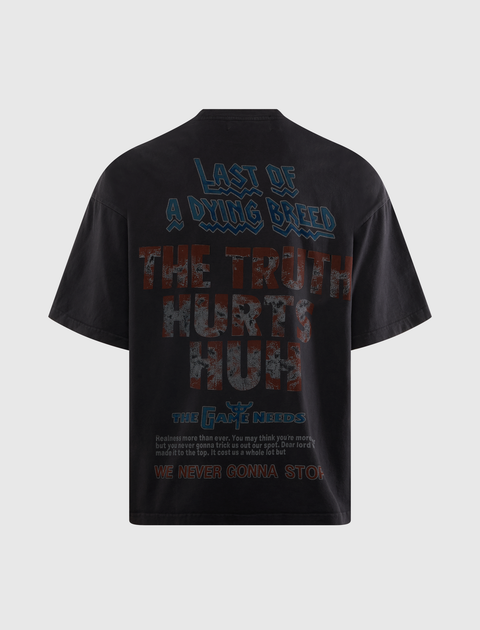 TRUTH HURTS TEE