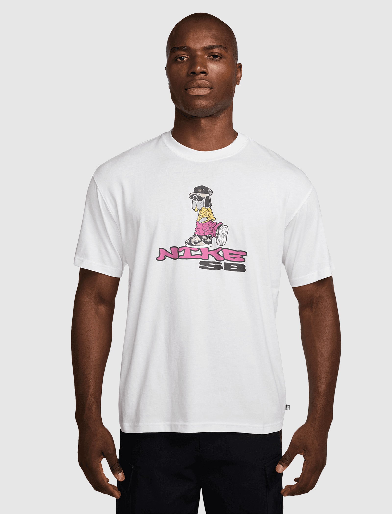 NIKE SB LOGO TEE