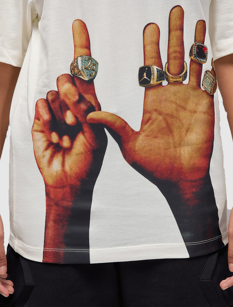 RINGS TEE