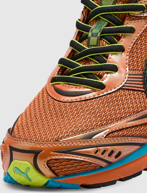 HOMURA OG+ "HEAT FIRE/ELECTRIC LIME"