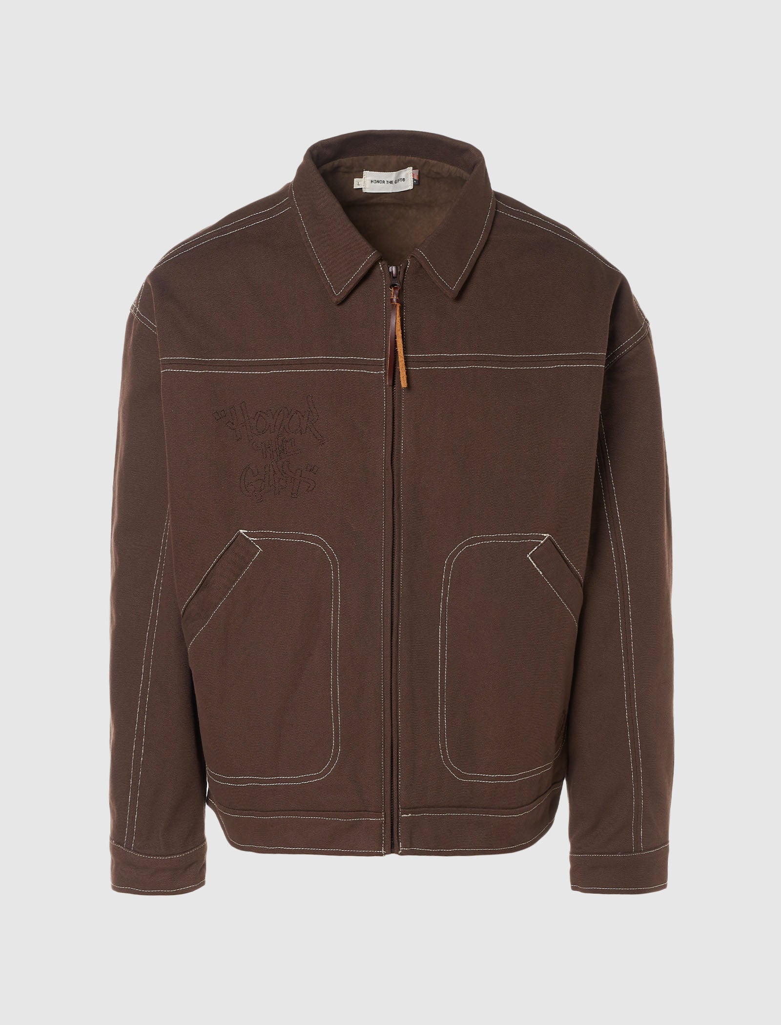 SCRIPT CARPENTER JACKET