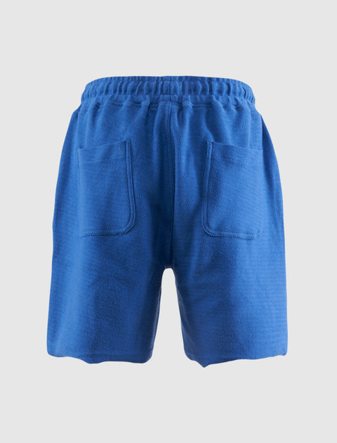 HERRINGBONE SHORT