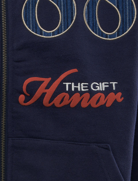 1988 FULL ZIP HOODIE