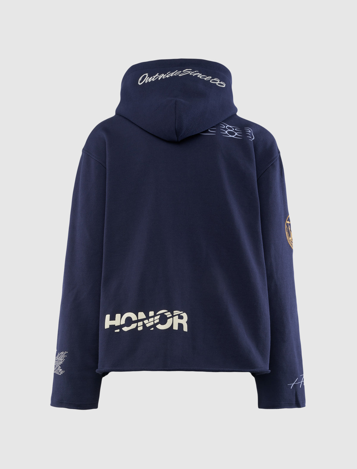 HONOR THE GIFT 1988 FULL ZIP HOOD – APB