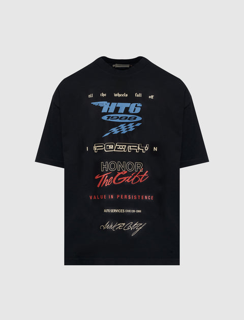 PERSISTENCE RACE TEE