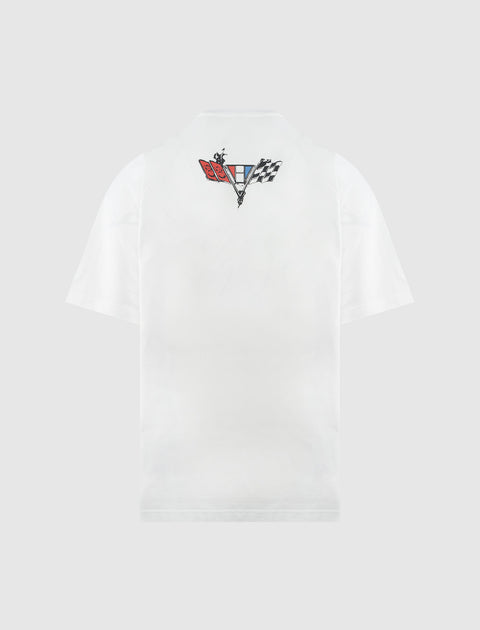 PERSISTENCE RACE TEE