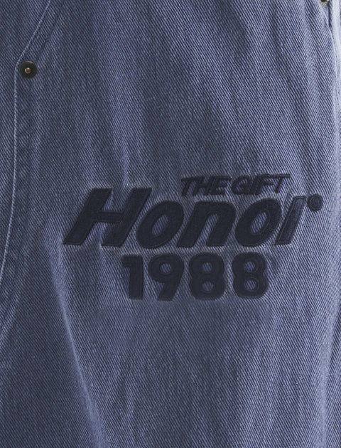 TWILL CARPENTER SHORT