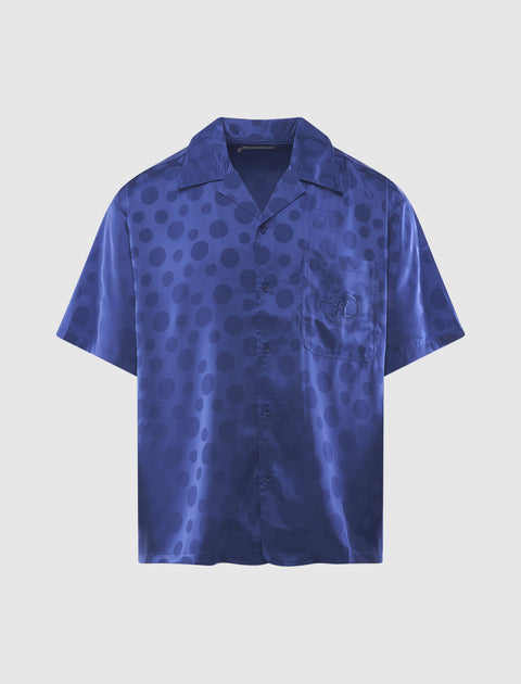 POLKA DOT CAMP SHIRT