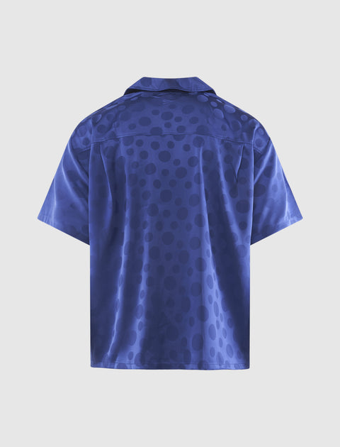 POLKA DOT CAMP SHIRT