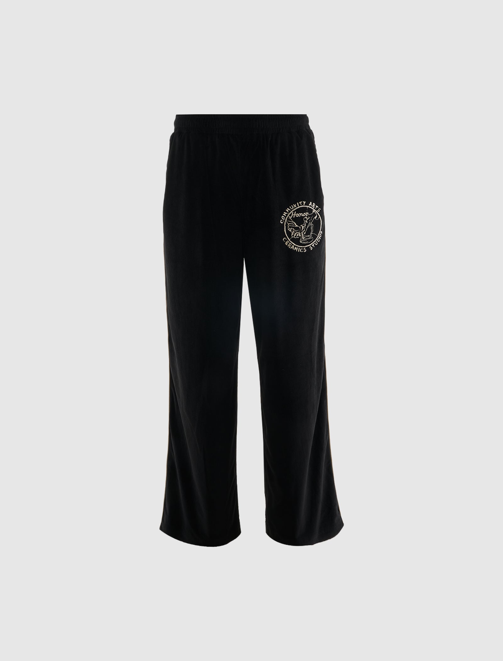 PIPING TRACK PANT